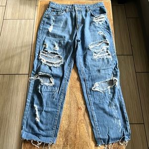 Carmar boyfriend jeans